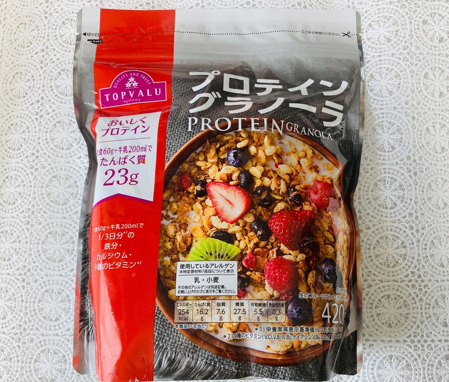 プロテイングラノーラ