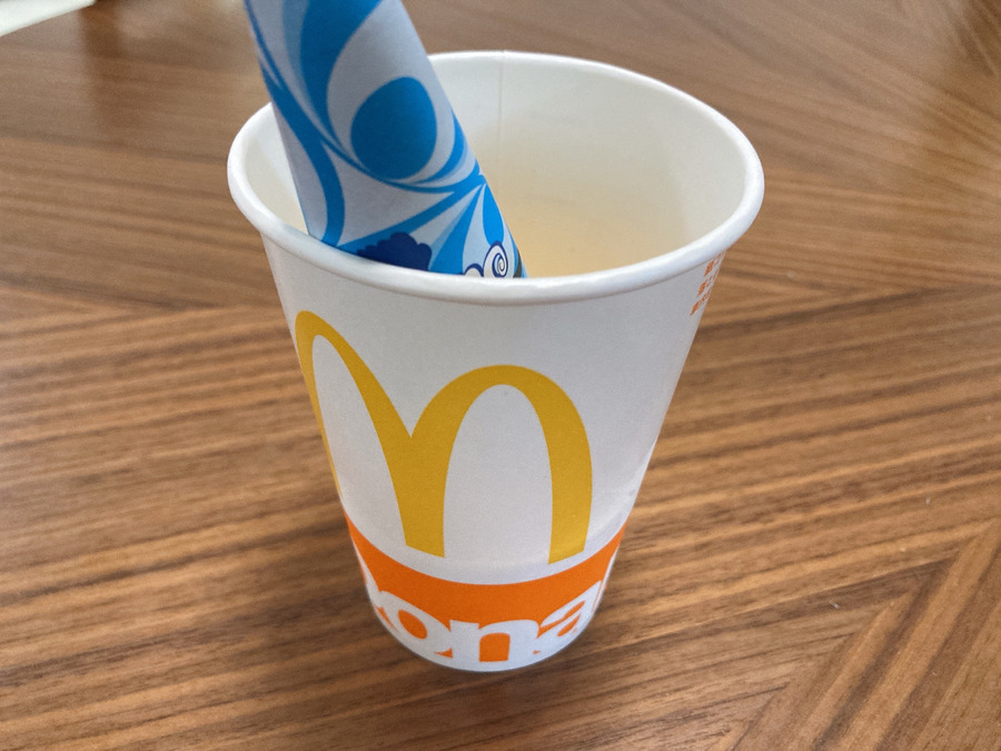 ソフトツイストをカップでオーダーする裏ワザ
