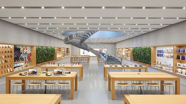Apple Gift Cardは端末購入にも利用可能