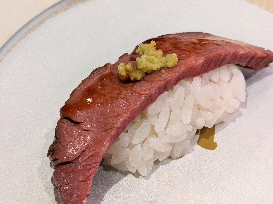 とちぎ和牛握り