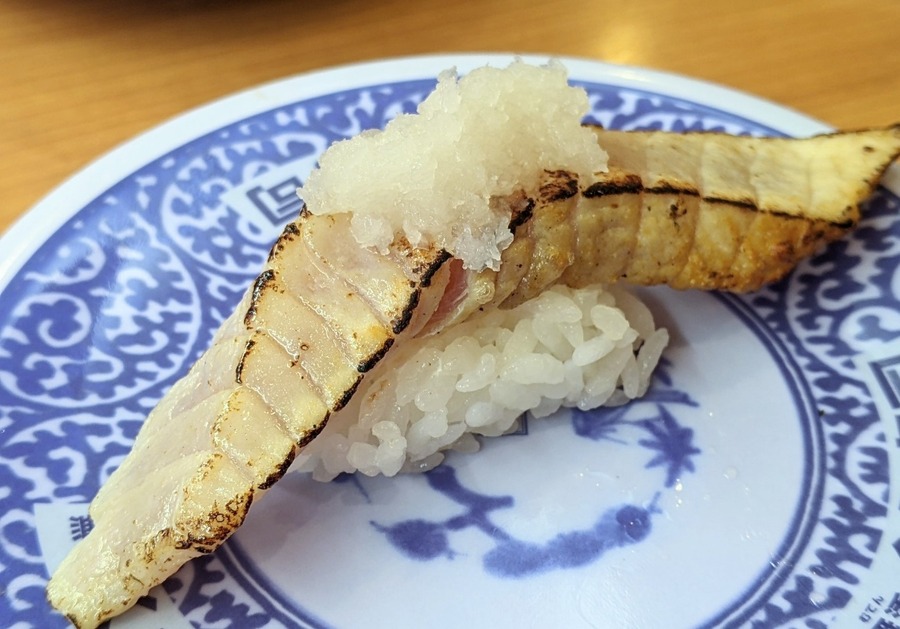 特大切り！まぐろとろ