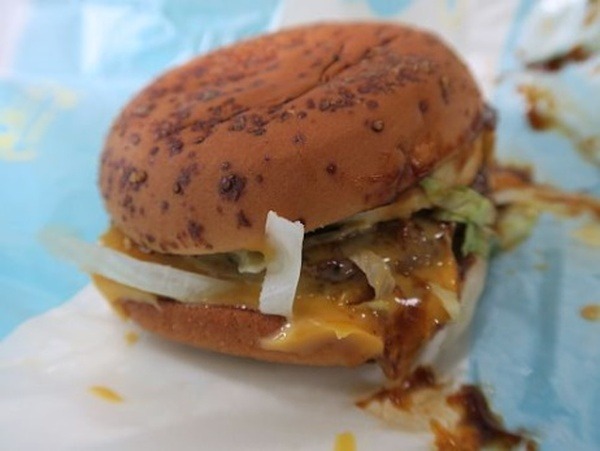 チーズと甘味のあるハワイアンバーベキューソース