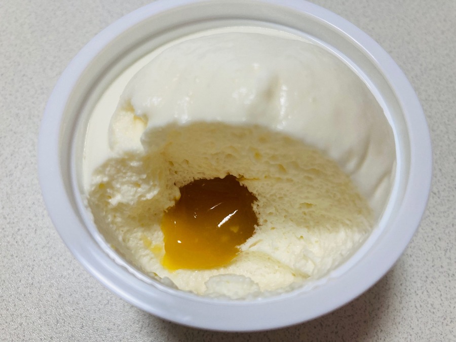 パッションオレンジソース