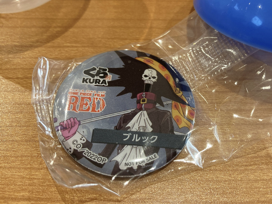 ワンピースコラボグッズ