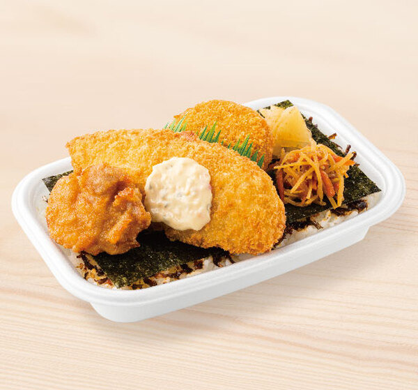 特のりタル弁当