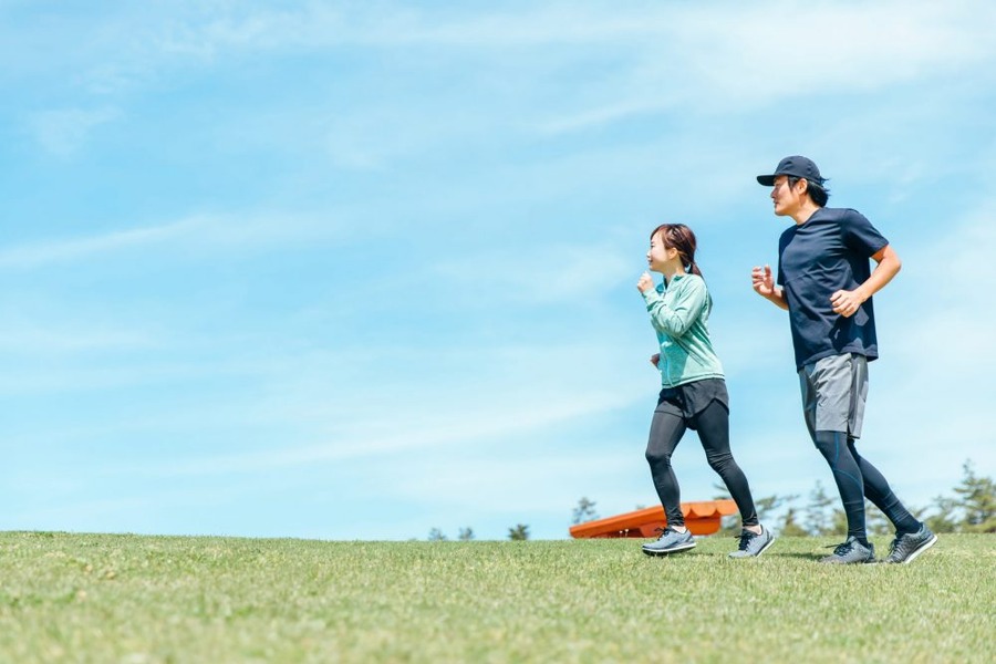 運動習慣で節約のストレスを回避