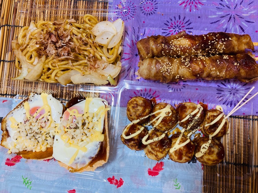 お家でお祭り気分　「75円～150円以下」で作れるお財布に優しい屋台風レシピ3選