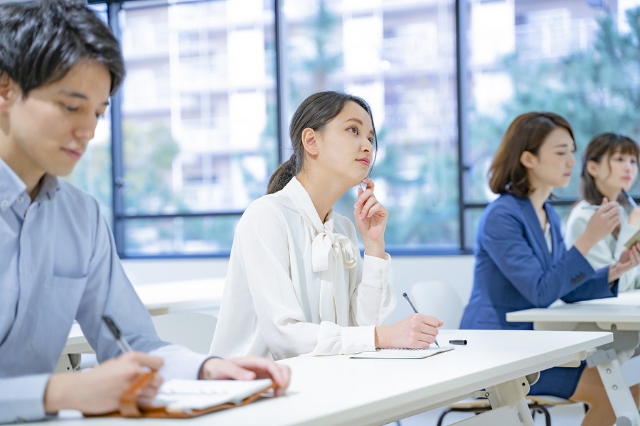 学び直しにも奨学金