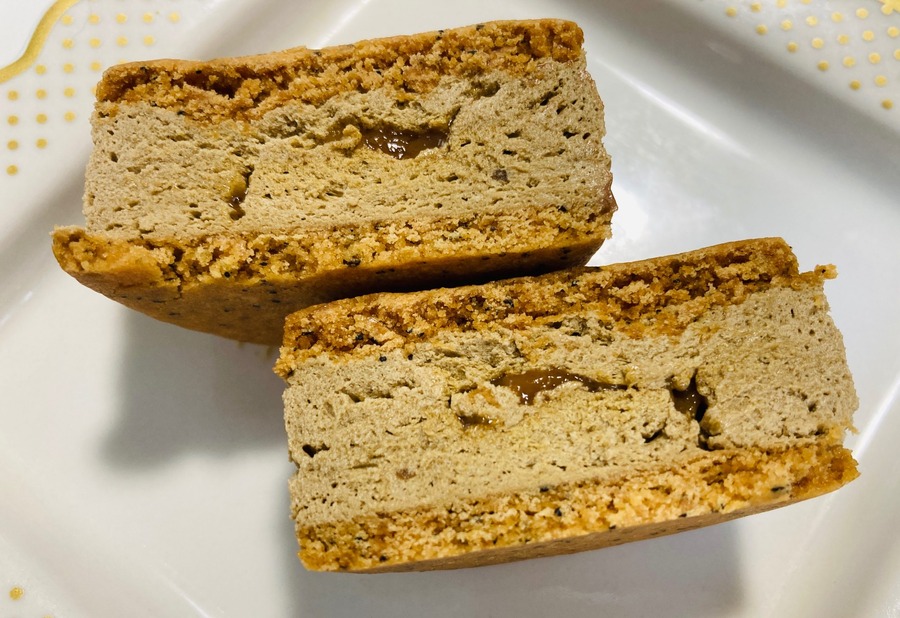 【ファミマスイーツ新作実食】森永コラボのグレープフラッペ・バタービスケットサンド 紅茶・天使のチーズケーキ