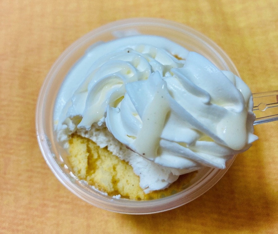 おぼれてしまうくらいこんもり