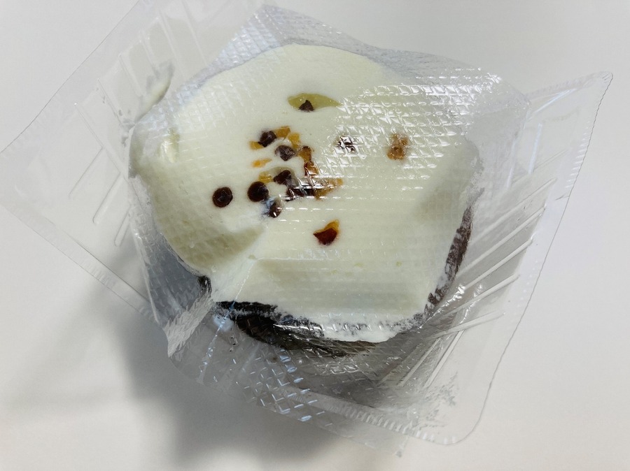 Ｖ字型の特殊な形をしたプラスチックケース