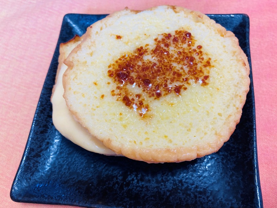 袋から取り出してレンジで温め