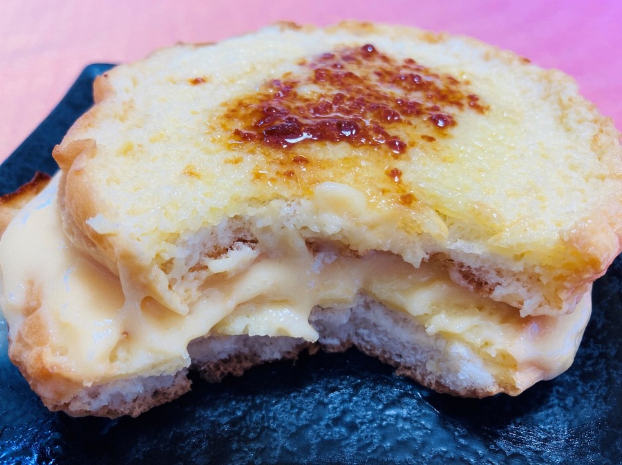 もうちょっとしみ込ませて欲しい