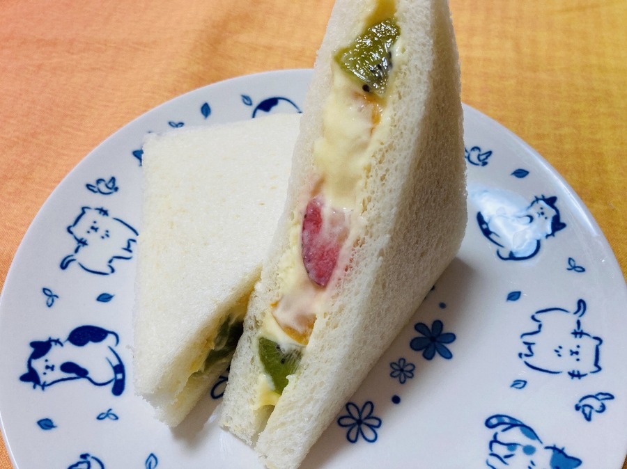 八天堂独自のカスタードクリームを再現