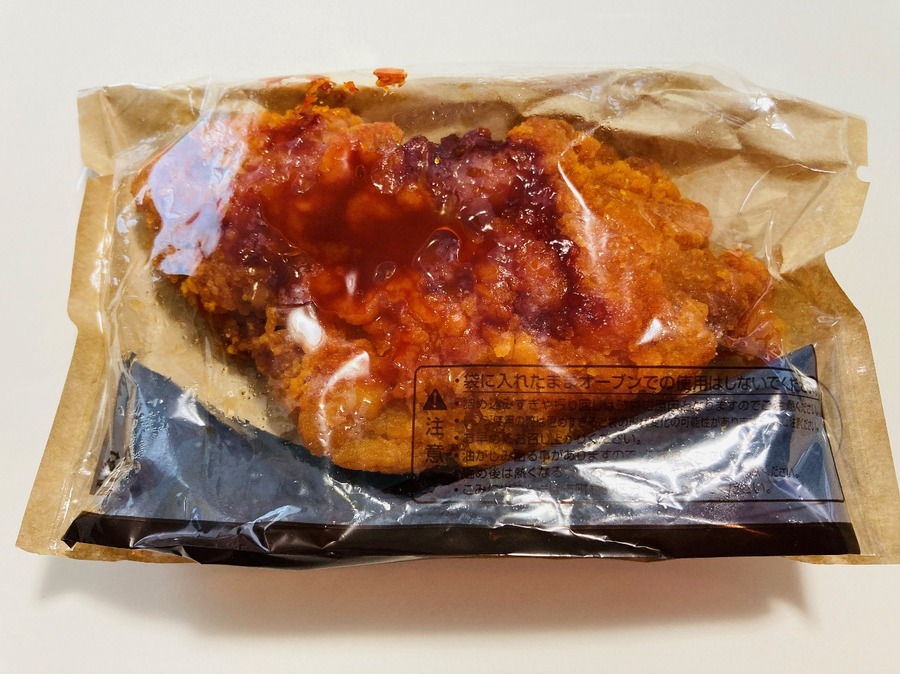 Lチキ　ヤンニョムだれ味