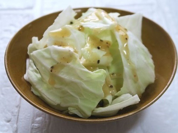 おつまみキャベツ