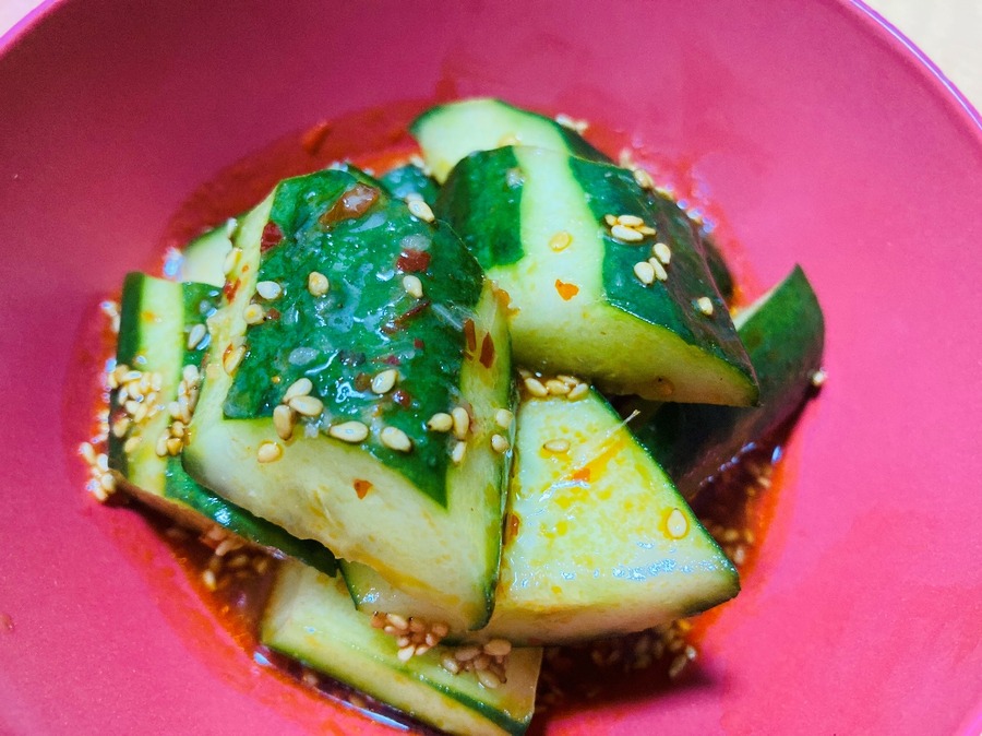 【残暑＆電気代高騰対策レシピ】身体を冷やす3種の節約食材（わかめ・きゅうり・バナナ）を使った料理（1食100円以内）