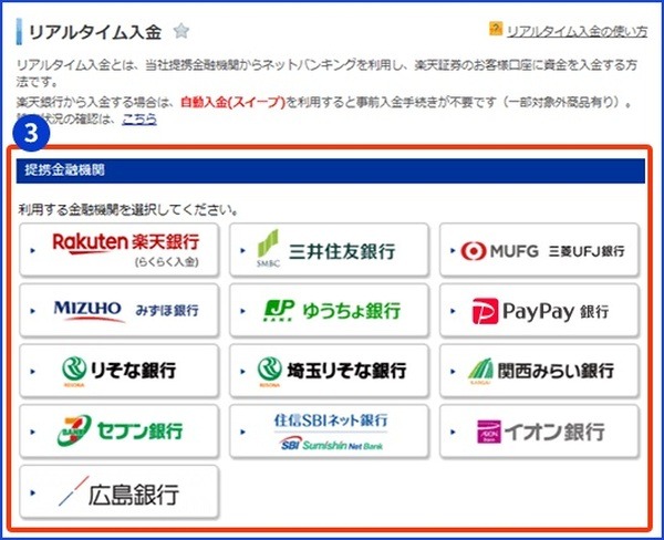 楽天キャッシュ（プレミアム型）は、三菱UFJ銀行口座へも出金できます