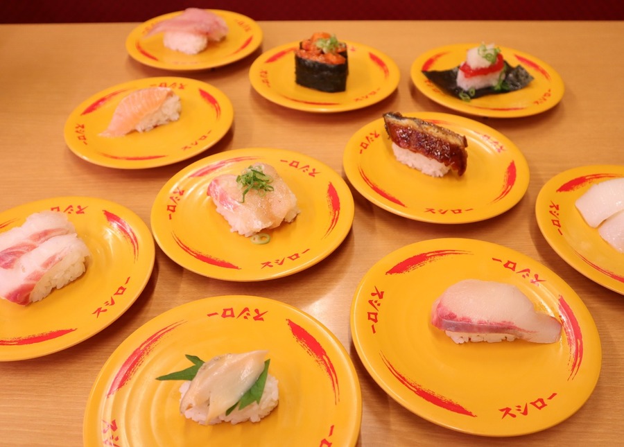 価格改定前の大盤振る舞い！ スシロー100円（税込110円）祭【第三弾】 満足＆お得度の高いメニューはコレ！ スシロー屋台メニュー！も紹介