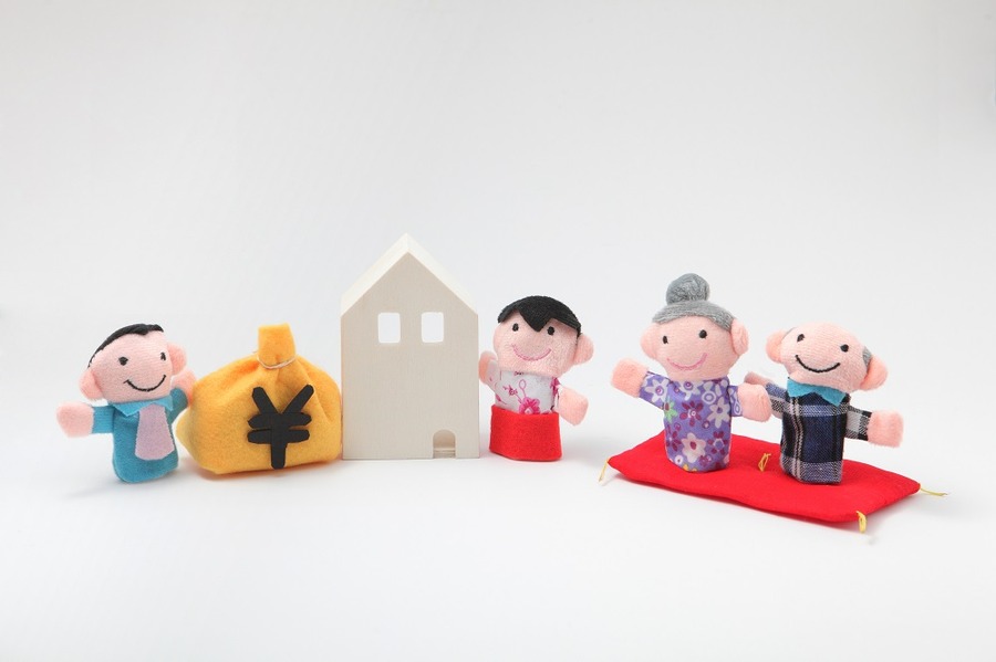 暦年贈与がおすすめ