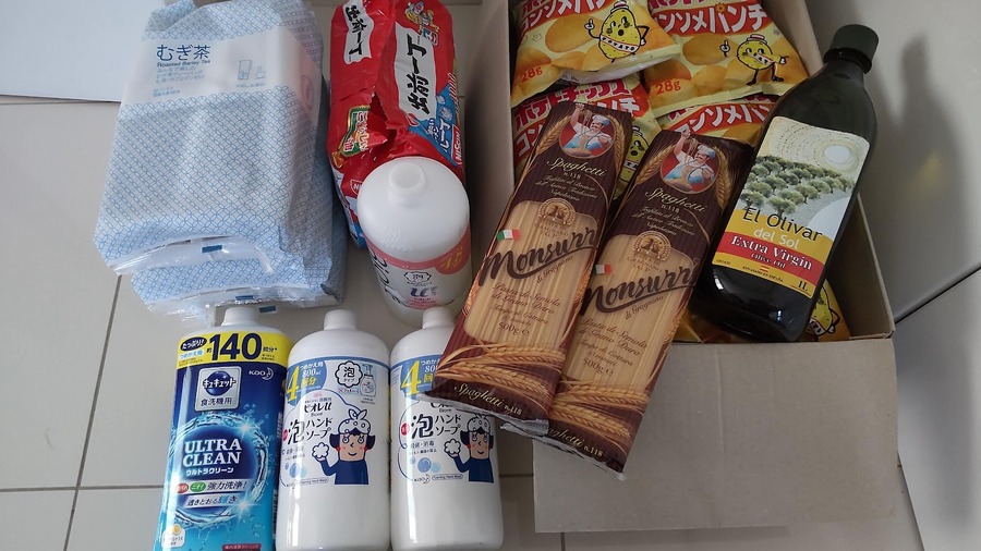 LOHACOでお買物