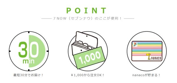 セブンナウ