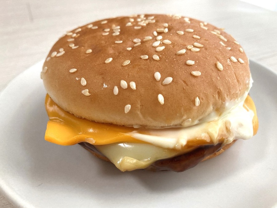 コクのある2種のチーズ