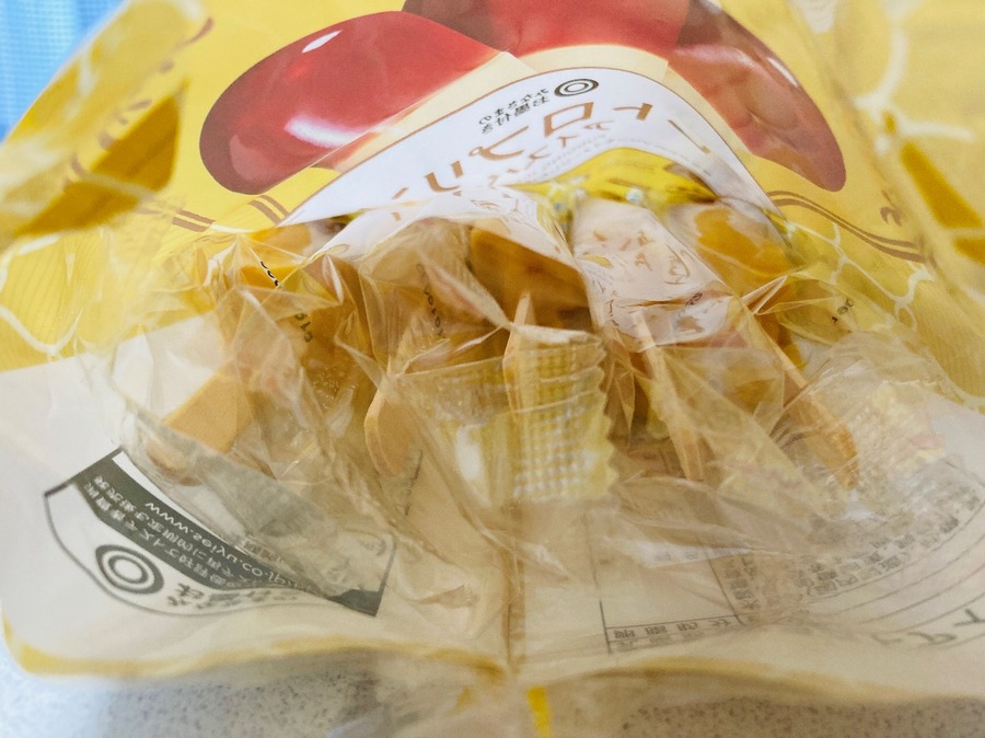 カロリーも1本100kcalとヘルシー