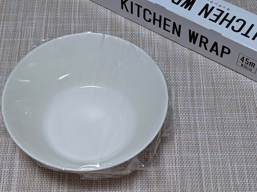 しっかり押さえるとやっとくっつきます