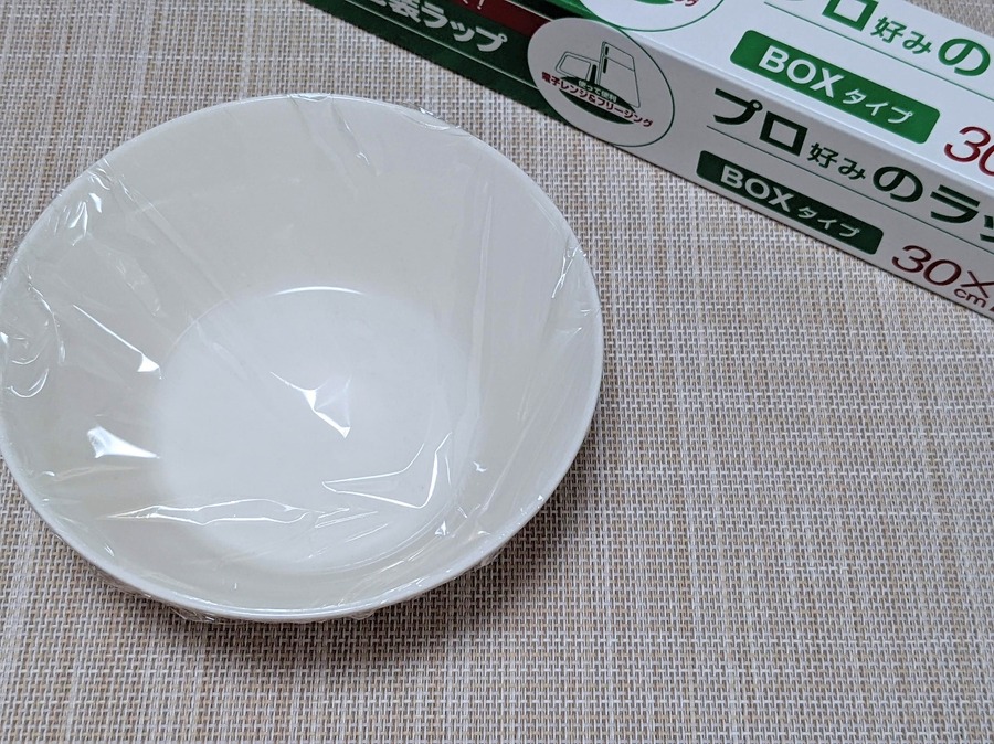 しっかりぴったり張り付きます