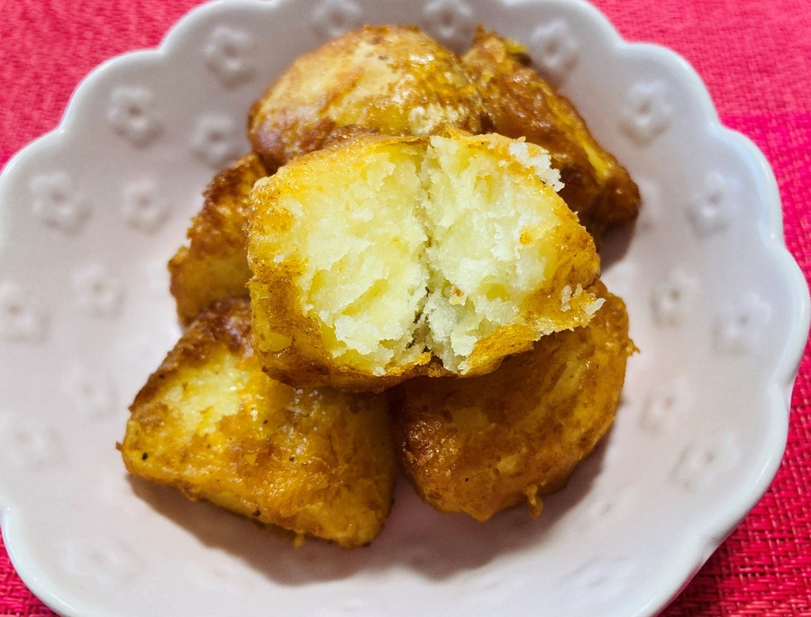 ホクホク＆しっとり