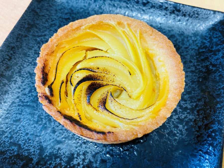 焼きたてのよう