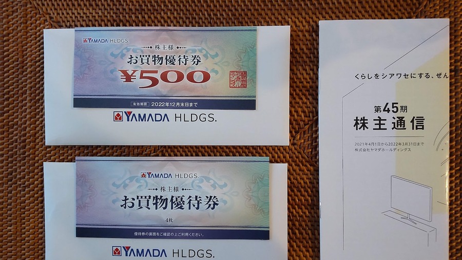 株式会社ヤマダホールディングス
