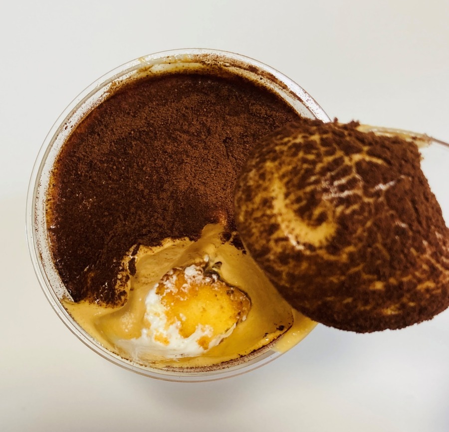 ホイップクリーム出現