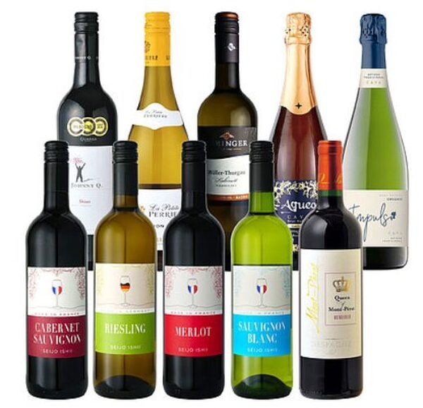 おすすめワイン10本セット