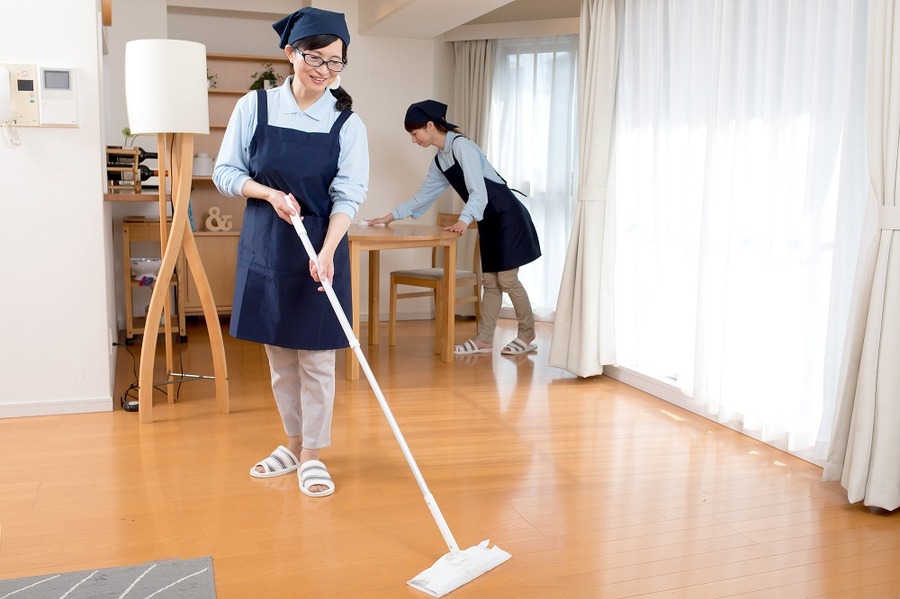 家事は外注すべき？　フルタイム共働きの我が家が実践している家事分担のポイント