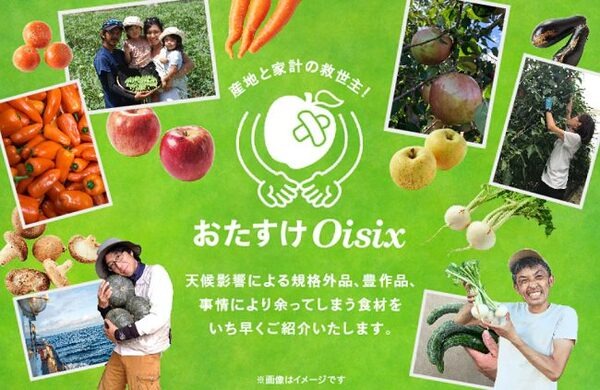 お助けオイシックス