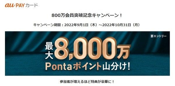 併用できるキャンペーン