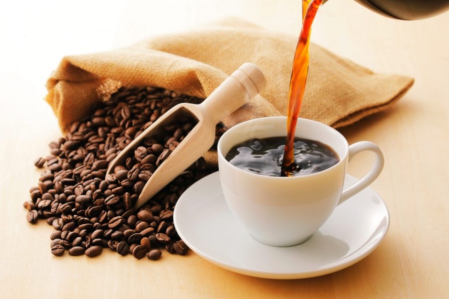 ドトールでは、コーヒーLサイズが店内326円