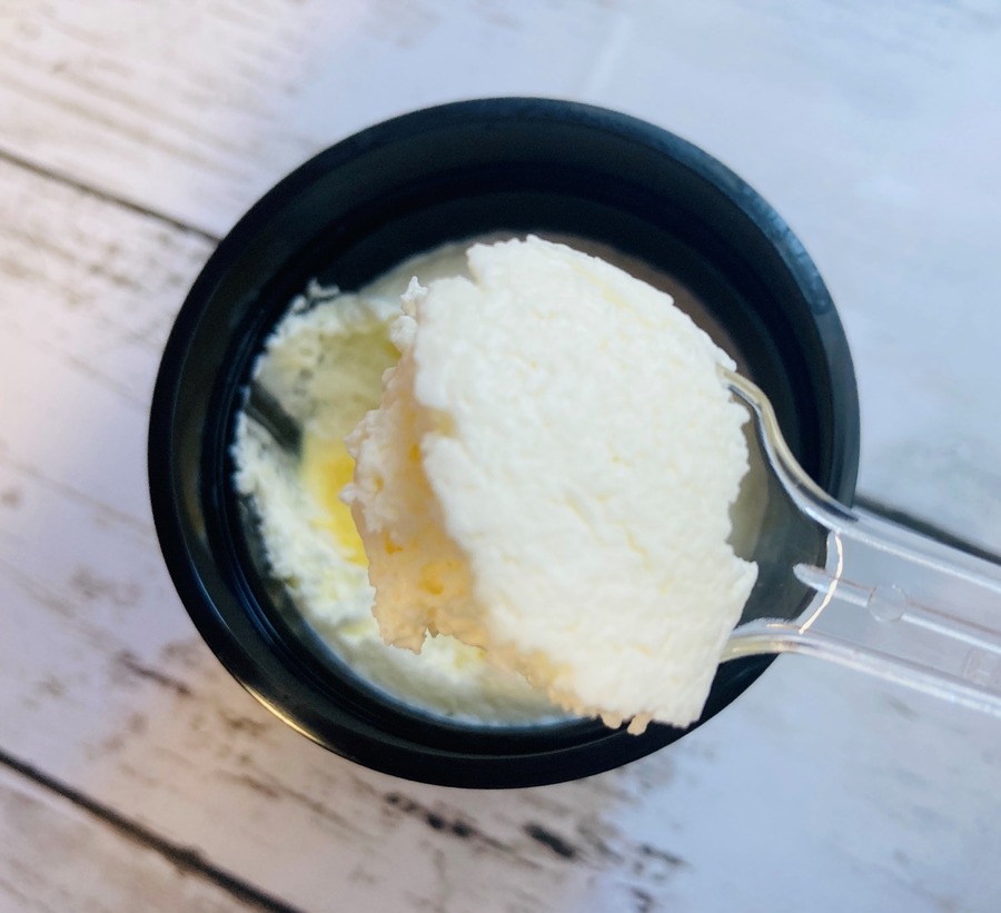 ホイップクリーム