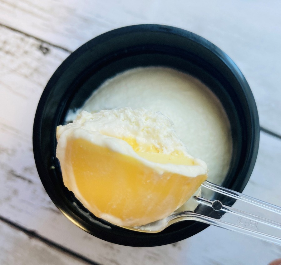 プレミアムエッグ入り