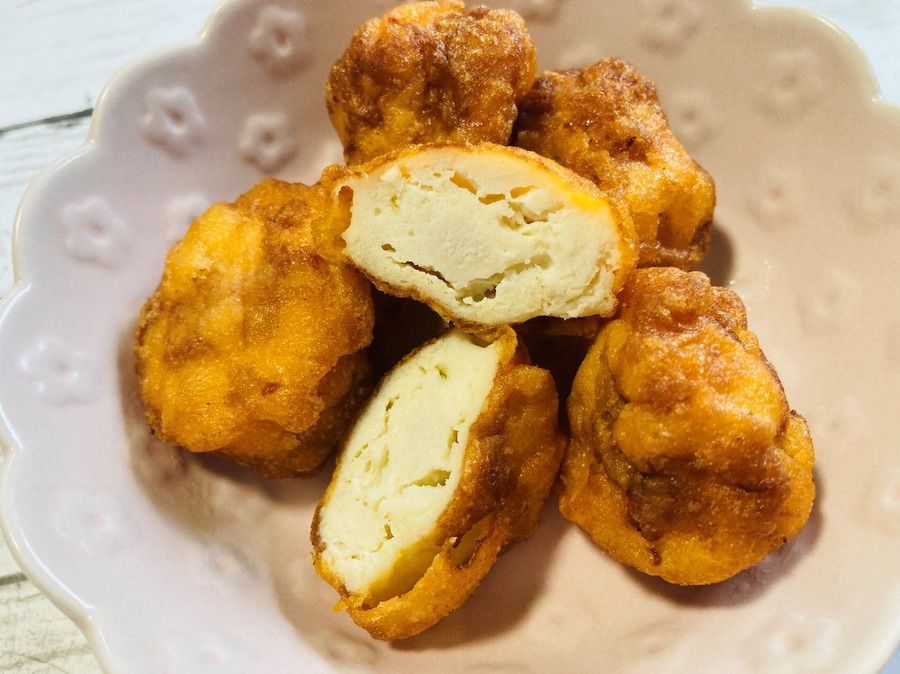 さっぱり風味のからあげ