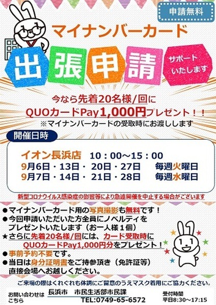マイナンバーカードの申請・受取だけで特典もらえる自治体を紹介　マイナポイントとは別に最大2万円分のお得も