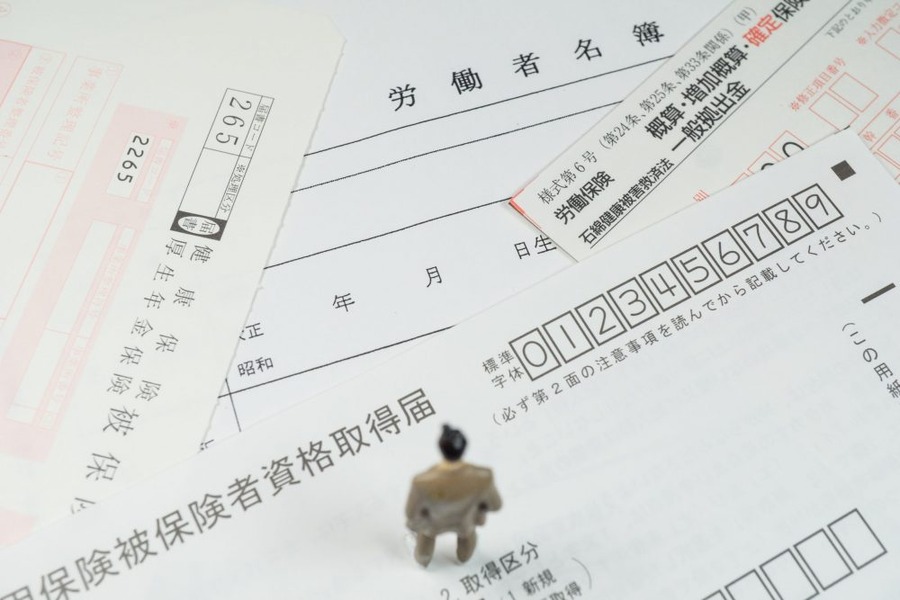 社会保険加入をどうするか