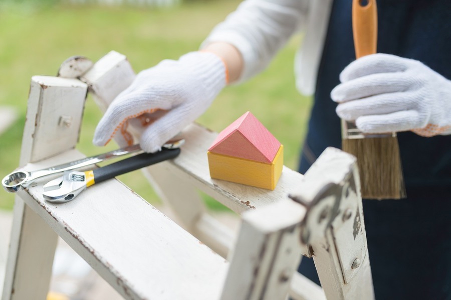 自宅玄関の幅にぴったり合わせたシューズラックを9,004円でDIYした感想