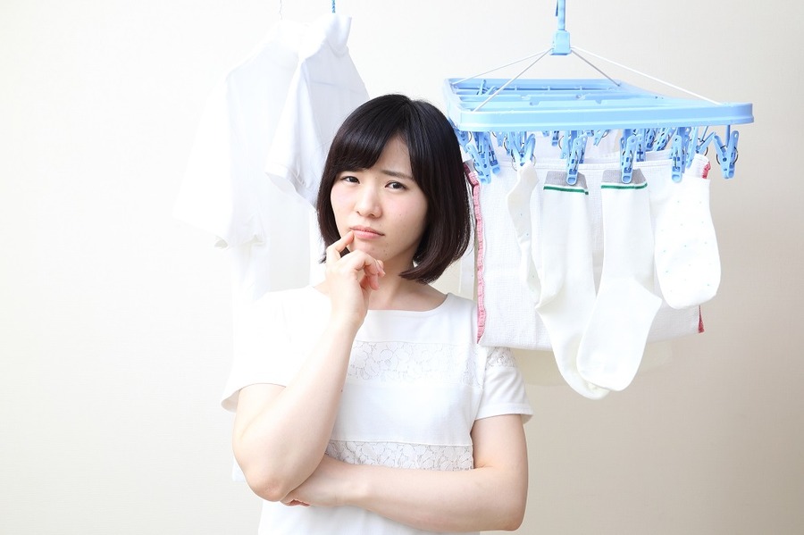 布団も靴も丸洗い　コインランドリーで洗濯物の「ジメジメ悩み」もスッキリ解決