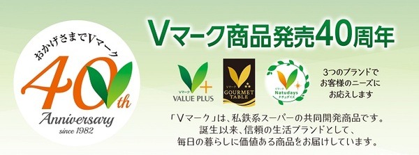Vマークとは