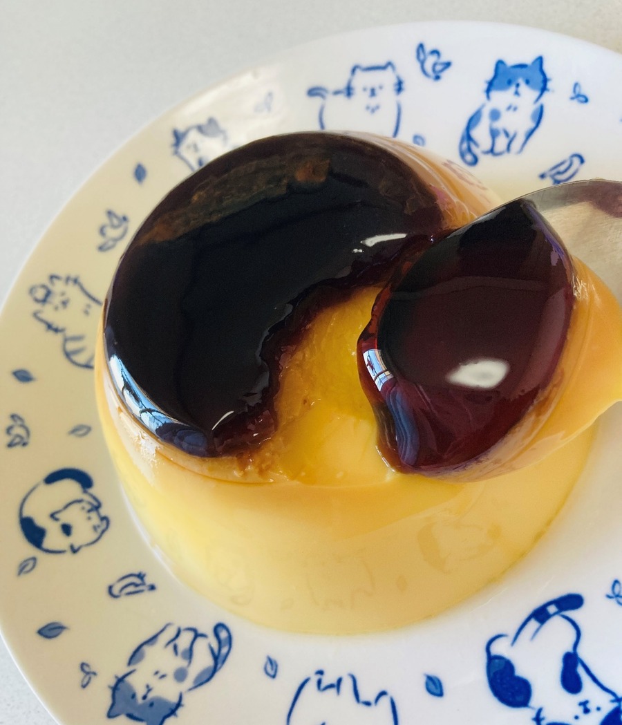 プリン好きにはたまらない
