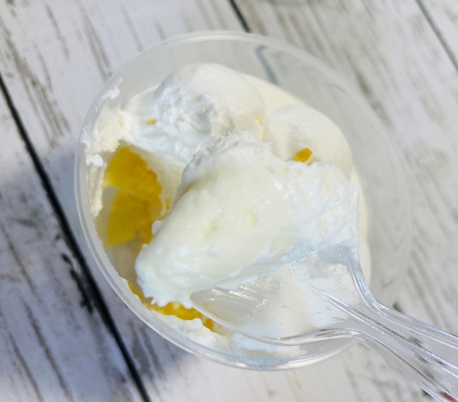 口の中でベストマッチ