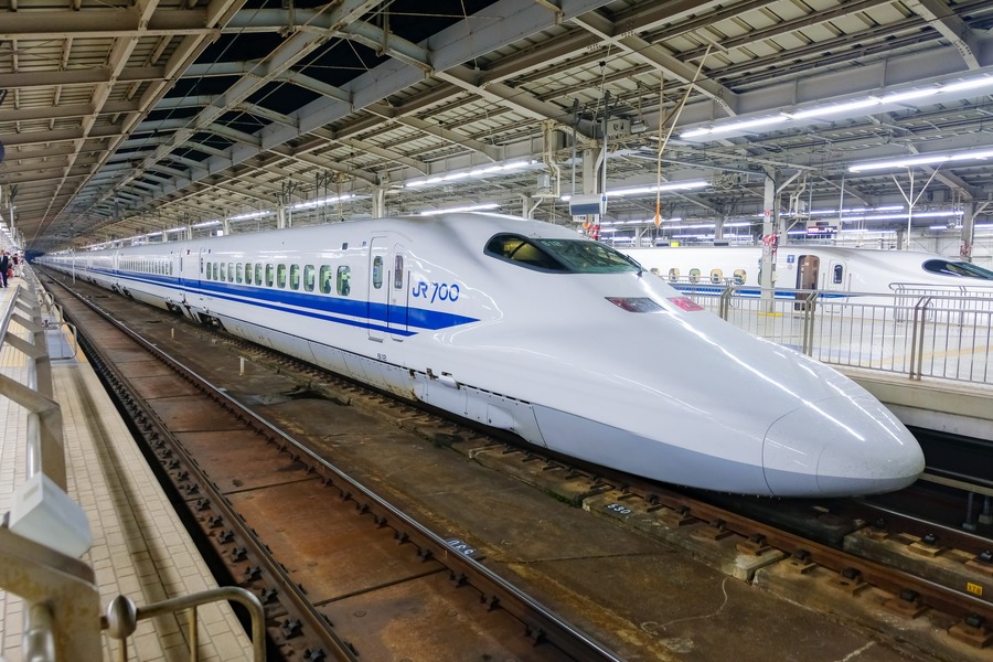 長距離移動時はJR西日本のWESTERポイントをためるチャンス